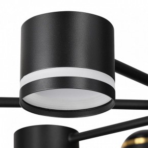Люстра на штанге Lumion Virsava 8234/8C в Красноуральске - krasnouralsk.ok-mebel.com | фото 8