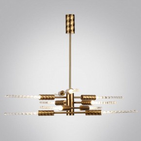 Люстра на штанге Odeon Light Kolos 5449/28L в Красноуральске - krasnouralsk.ok-mebel.com | фото 4