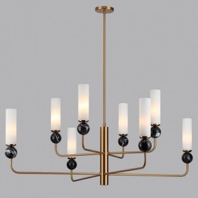 Люстра на штанге Odeon Light Lolla 4361/8 в Красноуральске - krasnouralsk.ok-mebel.com | фото 3