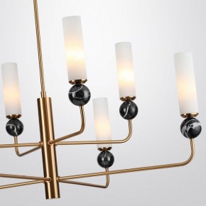 Люстра на штанге Odeon Light Lolla 4361/8 в Красноуральске - krasnouralsk.ok-mebel.com | фото 5