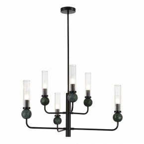 Люстра на штанге ST-Luce MEDEA SL1244.403.06 в Красноуральске - krasnouralsk.ok-mebel.com | фото 2