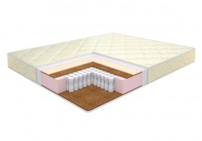 Матрас СОН 3 серия Бизнес (НПБ) 2000*2000*h175 в Красноуральске - krasnouralsk.ok-mebel.com | фото