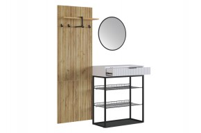 МЕБЕЛЬСОН К1 Прихожая в Красноуральске - krasnouralsk.ok-mebel.com | фото 10