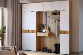 МЕБЕЛЬСОН К12 Прихожая в Красноуральске - krasnouralsk.ok-mebel.com | фото