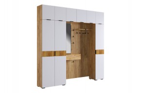 МЕБЕЛЬСОН К12 Прихожая в Красноуральске - krasnouralsk.ok-mebel.com | фото 10