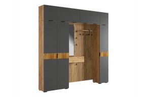 МЕБЕЛЬСОН К12 Прихожая в Красноуральске - krasnouralsk.ok-mebel.com | фото 12