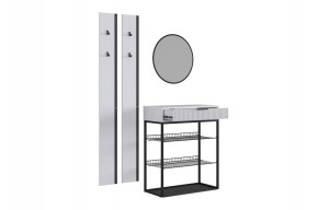 МЕБЕЛЬСОН К19 Прихожая в Красноуральске - krasnouralsk.ok-mebel.com | фото 7