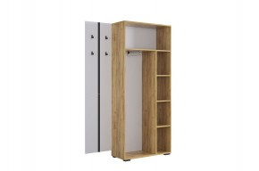 МЕБЕЛЬСОН К28 Прихожая в Красноуральске - krasnouralsk.ok-mebel.com | фото 7
