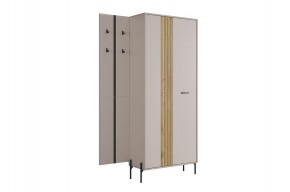 МЕБЕЛЬСОН К29 Прихожая (кашемир) в Красноуральске - krasnouralsk.ok-mebel.com | фото 6