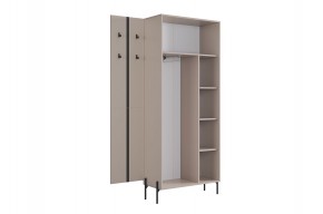 МЕБЕЛЬСОН К29 Прихожая (кашемир) в Красноуральске - krasnouralsk.ok-mebel.com | фото 7