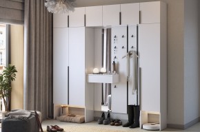 МЕБЕЛЬСОН К32 Прихожая в Красноуральске - krasnouralsk.ok-mebel.com | фото
