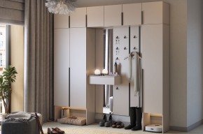 МЕБЕЛЬСОН К32 Прихожая в Красноуральске - krasnouralsk.ok-mebel.com | фото 3