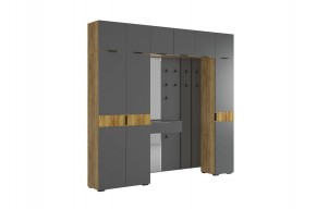 МЕБЕЛЬСОН К33 Прихожая в Красноуральске - krasnouralsk.ok-mebel.com | фото 15