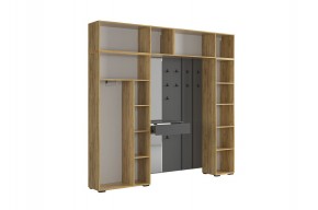 МЕБЕЛЬСОН К33 Прихожая в Красноуральске - krasnouralsk.ok-mebel.com | фото 16