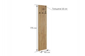 МЕБЕЛЬСОН К6 Прихожая в Красноуральске - krasnouralsk.ok-mebel.com | фото 6