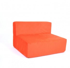 Модульные диваны и кресла бескаркасные Тетрис 30 (Оранжевый) в Красноуральске - krasnouralsk.ok-mebel.com | фото