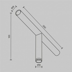 Модульный светильник Maytoni Focus LED C102CL-3W3-6K-B в Красноуральске - krasnouralsk.ok-mebel.com | фото 6