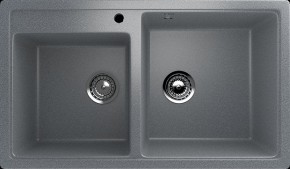 Мойка кухонная ULGRAN U-200 (840*485) в Красноуральске - krasnouralsk.ok-mebel.com | фото 8