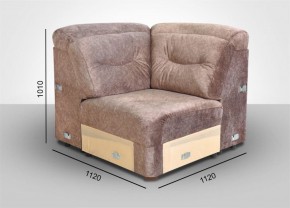 Мягкая мебель Вегас (модульный) ткань до 300 в Красноуральске - krasnouralsk.ok-mebel.com | фото 18