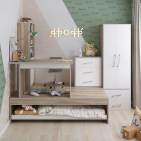 Набор детской мебели «Подиум» в Красноуральске - krasnouralsk.ok-mebel.com | фото