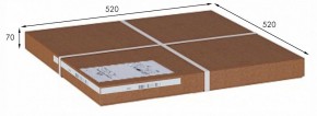 Набор из 2 столов журнальных МеталлАрт М002 в Красноуральске - krasnouralsk.ok-mebel.com | фото 8