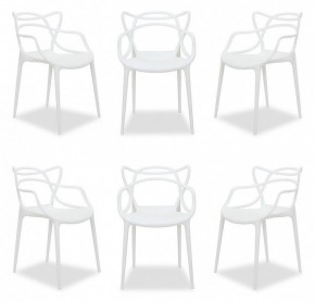 Набор стульев Masters в Красноуральске - krasnouralsk.ok-mebel.com | фото