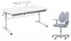 Набор учебный Iris + SS16 + Mente в Красноуральске - krasnouralsk.ok-mebel.com | фото