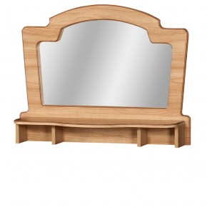 Надставка комода с зеркалом №857 "Ралли" в Красноуральске - krasnouralsk.ok-mebel.com | фото 1