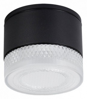 Накладной светильник Arte Lamp Piautos A1926PF-1BK в Красноуральске - krasnouralsk.ok-mebel.com | фото