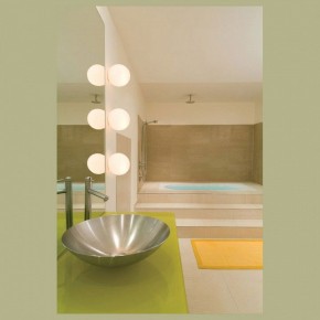 Накладной светильник Artemide  0112010A в Красноуральске - krasnouralsk.ok-mebel.com | фото 4