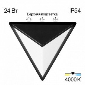 Накладной светильник Citilux Domus CLU0804BK в Красноуральске - krasnouralsk.ok-mebel.com | фото 2