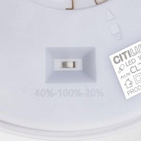 Накладной светильник Citilux Etalon CL750240 в Красноуральске - krasnouralsk.ok-mebel.com | фото 14