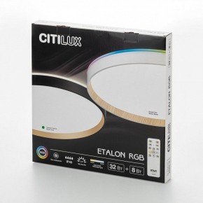 Накладной светильник Citilux ETALON CL750401R в Красноуральске - krasnouralsk.ok-mebel.com | фото 10