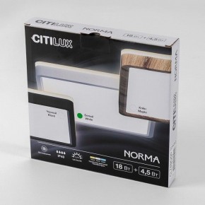 Накладной светильник Citilux Norma CL748K200 в Красноуральске - krasnouralsk.ok-mebel.com | фото 8