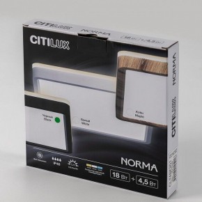 Накладной светильник Citilux Norma CL748K201 в Красноуральске - krasnouralsk.ok-mebel.com | фото 10