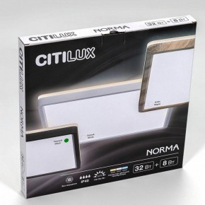 Накладной светильник Citilux Norma CL748K301 в Красноуральске - krasnouralsk.ok-mebel.com | фото 10