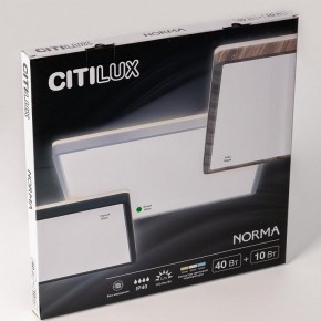 Накладной светильник Citilux Norma CL748K400 в Красноуральске - krasnouralsk.ok-mebel.com | фото 8