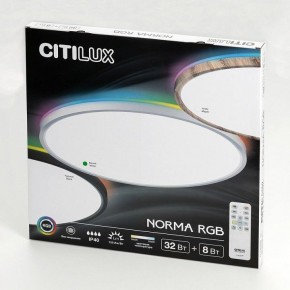 Накладной светильник Citilux NORMA CL749400 в Красноуральске - krasnouralsk.ok-mebel.com | фото 15