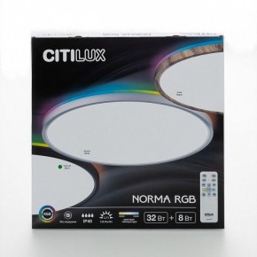 Накладной светильник Citilux NORMA CL749401 в Красноуральске - krasnouralsk.ok-mebel.com | фото 9