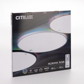 Накладной светильник Citilux NORMA CL749500 в Красноуральске - krasnouralsk.ok-mebel.com | фото 8