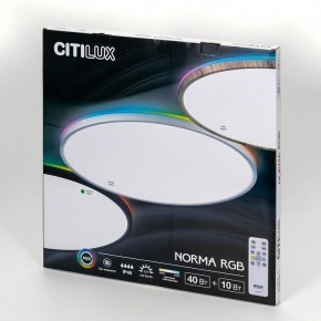 Накладной светильник Citilux NORMA CL749501 в Красноуральске - krasnouralsk.ok-mebel.com | фото 8