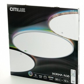 Накладной светильник Citilux NORMA CL749600 в Красноуральске - krasnouralsk.ok-mebel.com | фото 8