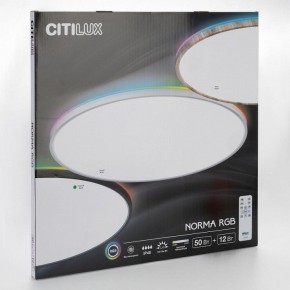 Накладной светильник Citilux NORMA CL749601 в Красноуральске - krasnouralsk.ok-mebel.com | фото 8