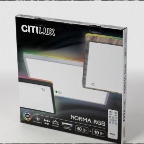 Накладной светильник Citilux Norma CL749K400 в Красноуральске - krasnouralsk.ok-mebel.com | фото 10