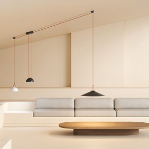 Накладной светильник Denkirs Belty Flow DK5668-BK в Красноуральске - krasnouralsk.ok-mebel.com | фото 4