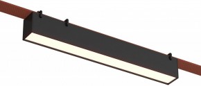 Накладной светильник Denkirs Belty Linear DK5674-BK в Красноуральске - krasnouralsk.ok-mebel.com | фото
