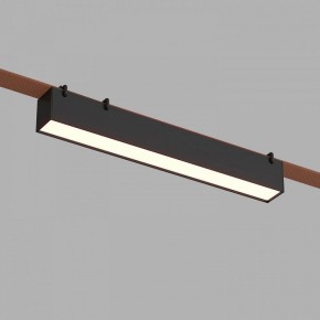 Накладной светильник Denkirs Belty Linear DK5674-BK в Красноуральске - krasnouralsk.ok-mebel.com | фото 2
