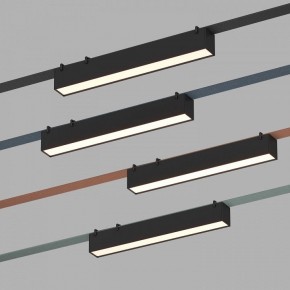 Накладной светильник Denkirs Belty Linear DK5674-BK в Красноуральске - krasnouralsk.ok-mebel.com | фото 3