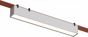 Накладной светильник Denkirs Belty Linear DK5674-WH в Красноуральске - krasnouralsk.ok-mebel.com | фото