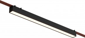 Накладной светильник Denkirs Belty Linear DK5676-BK в Красноуральске - krasnouralsk.ok-mebel.com | фото 2